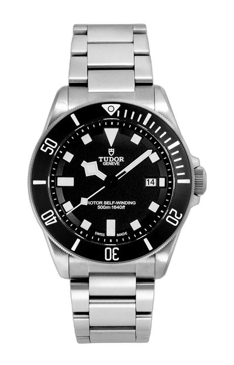 Tudor Pelagos Black 25500TN Price, Specs, Market .